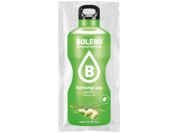 BOLERO HYDRATION - LEMONGRASS