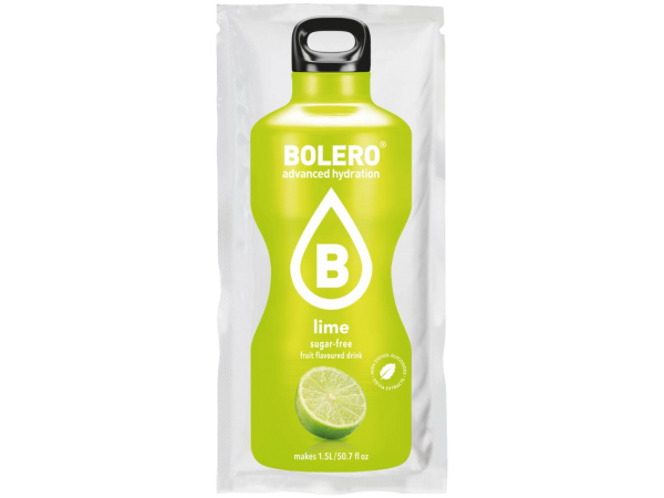 BOLERO HYDRATION - LIME