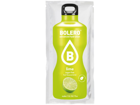 BOLERO HYDRATION - LIME