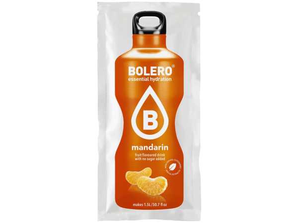 BOLERO HYDRATION - MANDARINO