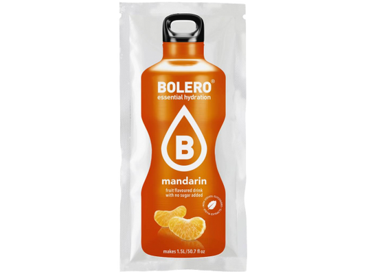 BOLERO HYDRATION - MANDARINO