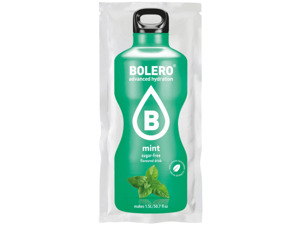 BOLERO HYDRATION - MENTA