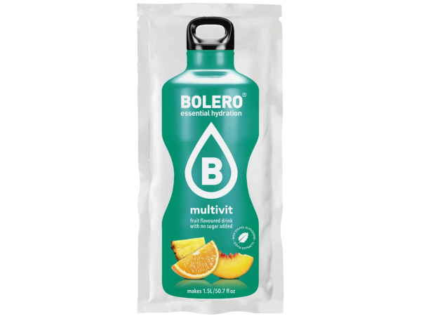 BOLERO HYDRATION - MULTIVITAMINICO