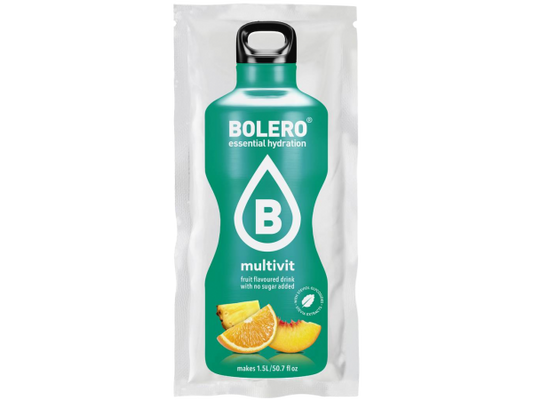 BOLERO HYDRATION - MULTIVITAMINICO