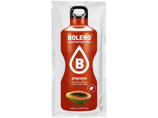 BOLERO HYDRATION - PAPAYA