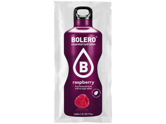 BOLERO HYDRATION - LAMPONE