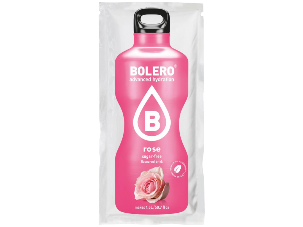 BOLERO HYDRATION - ROSA