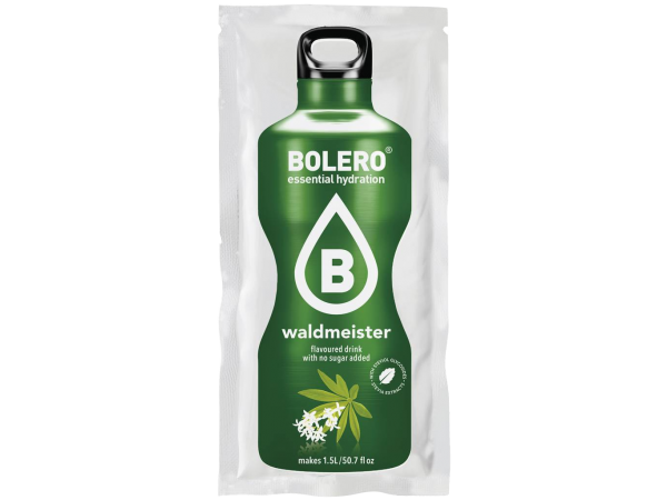 BOLERO HYDRATION - WALDMEISTER