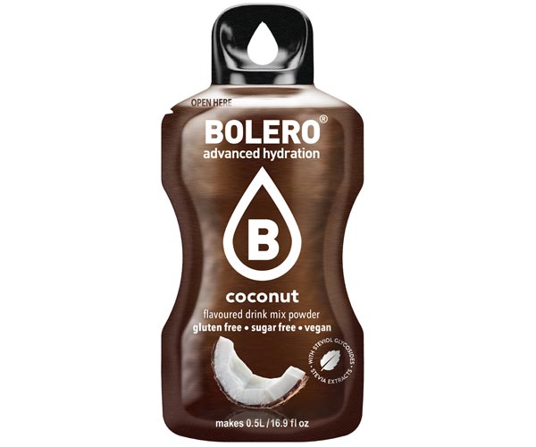 BOLERO HYDRATION - COCCO