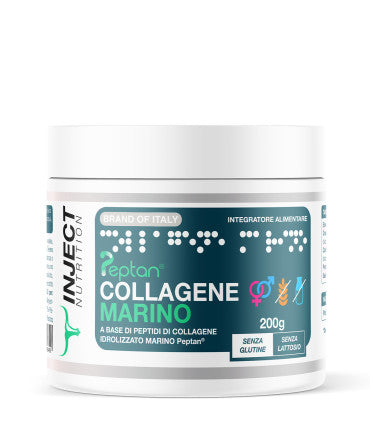 INJECT - COLLAGENE MARINO 200g