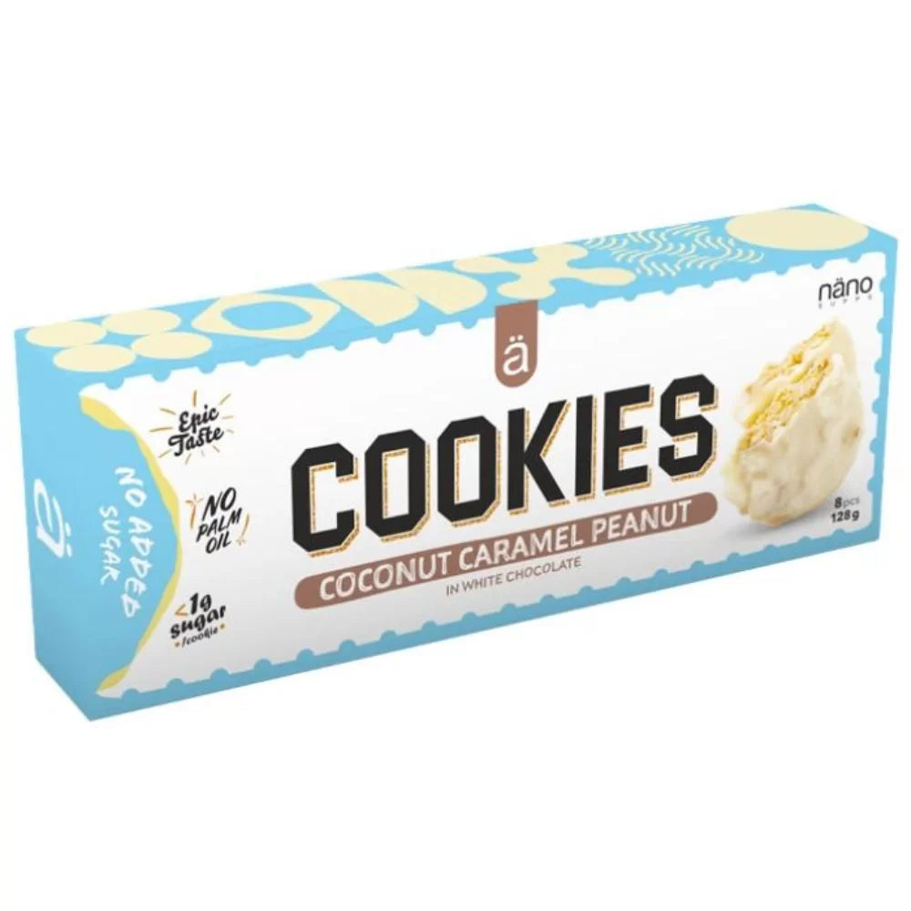 NANO - PROTEIN COOKIES