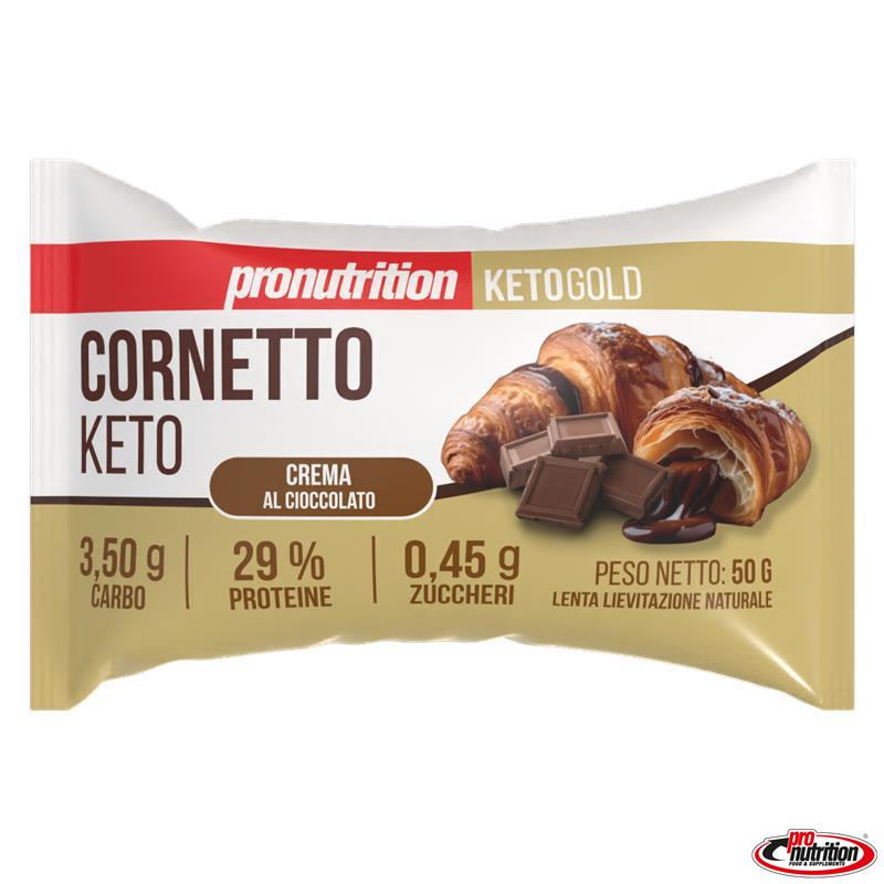 PRO NUTRITION - CORNETTO KETO  50g