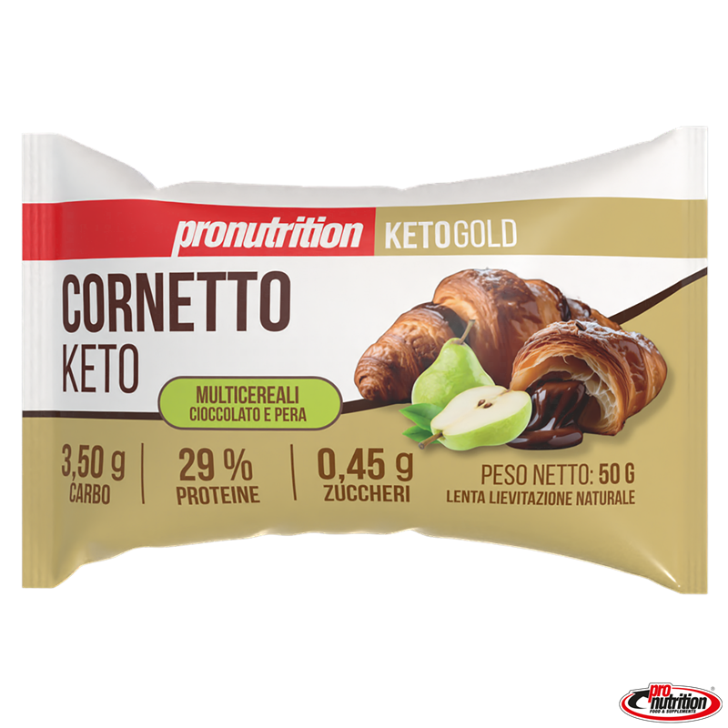 PRO NUTRITION - CORNETTO KETO  50g