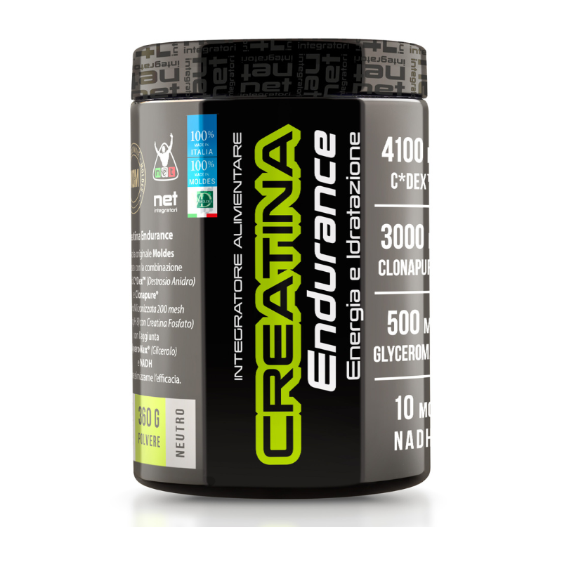 NET - CREATINA ENDURANCE 360g