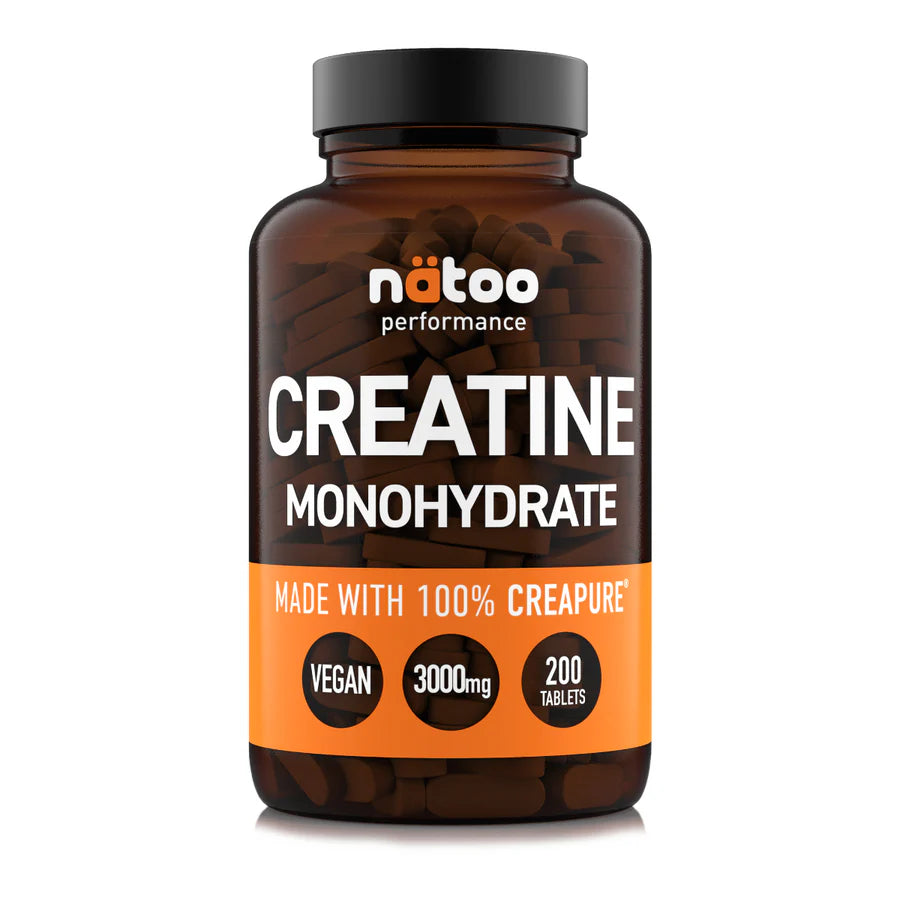 NATOO - CREATINA CREAWPURE 200TABS