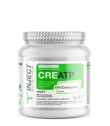 INJECT - CreATP Creapure 250g