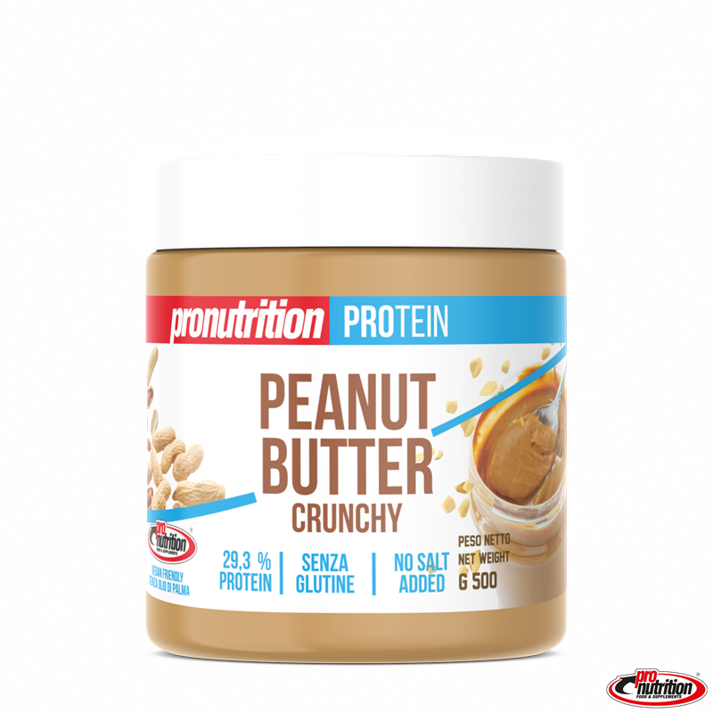 PRO NUTRITION - PEANUT BUTTER