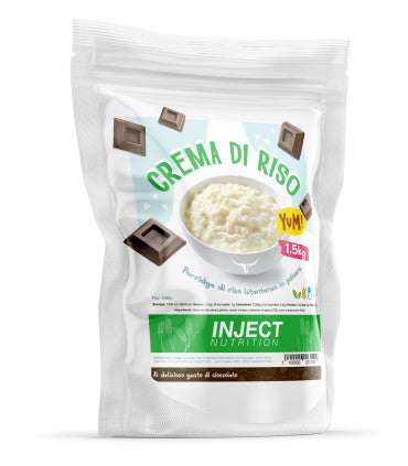 INJECT - CREMA DI RISO 1,5kg