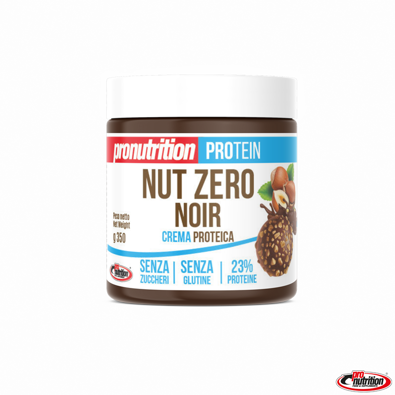 PRO NUTRITION - CREMA NUT ZERO NOIR 350g