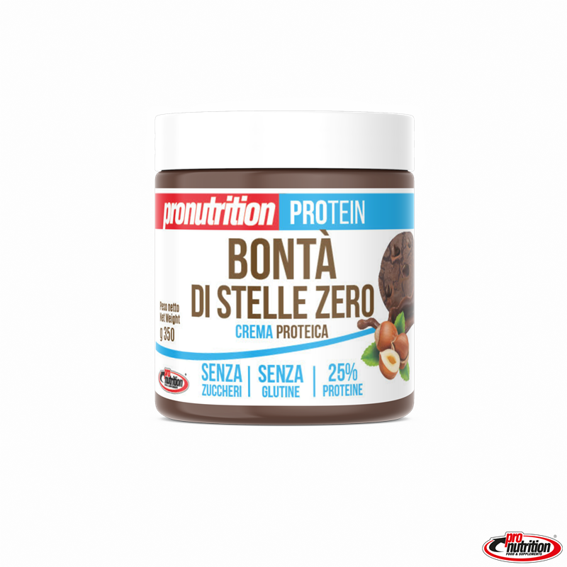 PRO NUTRITION - CREMA BONTA' DI STELLE 350g