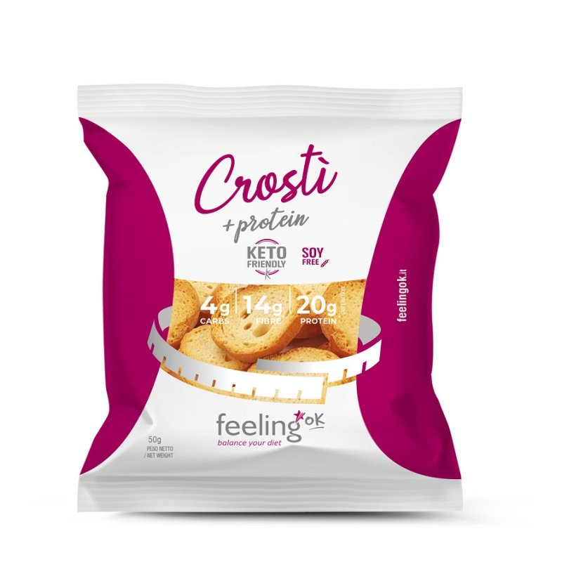 FEELING OK - CROSTì-American Fitness 2.0