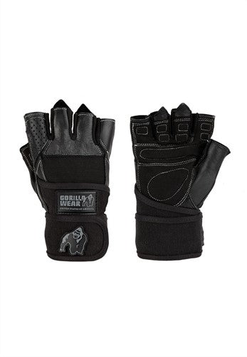 GORILLA - DALLAS WRIST WRAP GLOVES