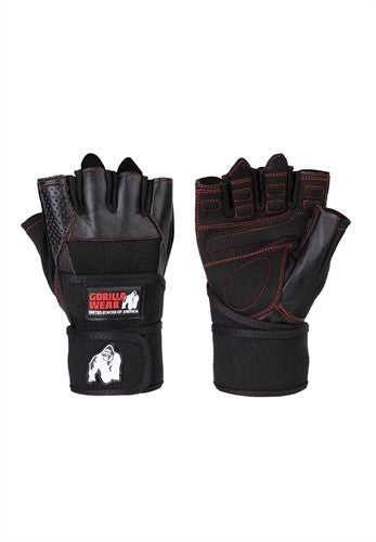 GORILLA - DALLAS WRIST WRAP GLOVES