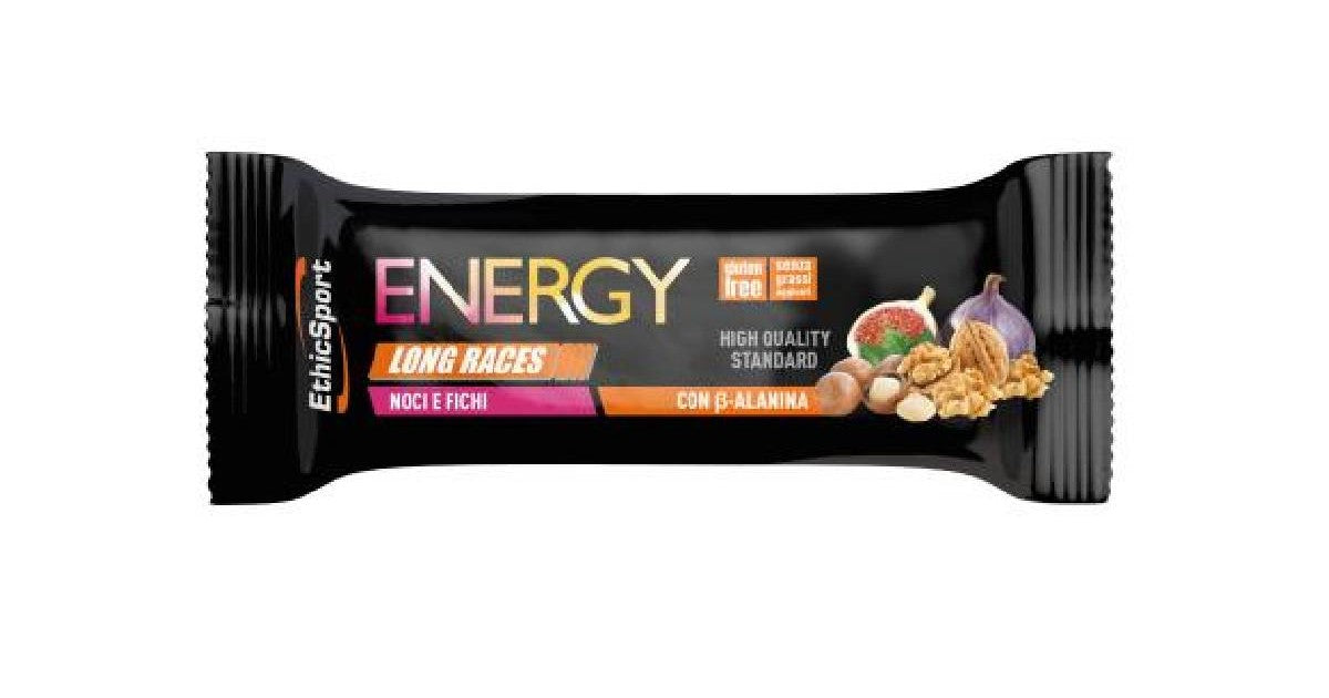 ETHICSPORT - ENERGY LONG RACES 40g