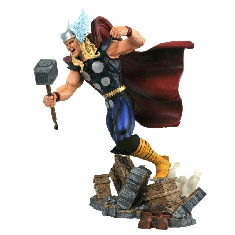 ACTION FIGURE - MARVEL DIORAMA THE MIGHTY THOR 25cm