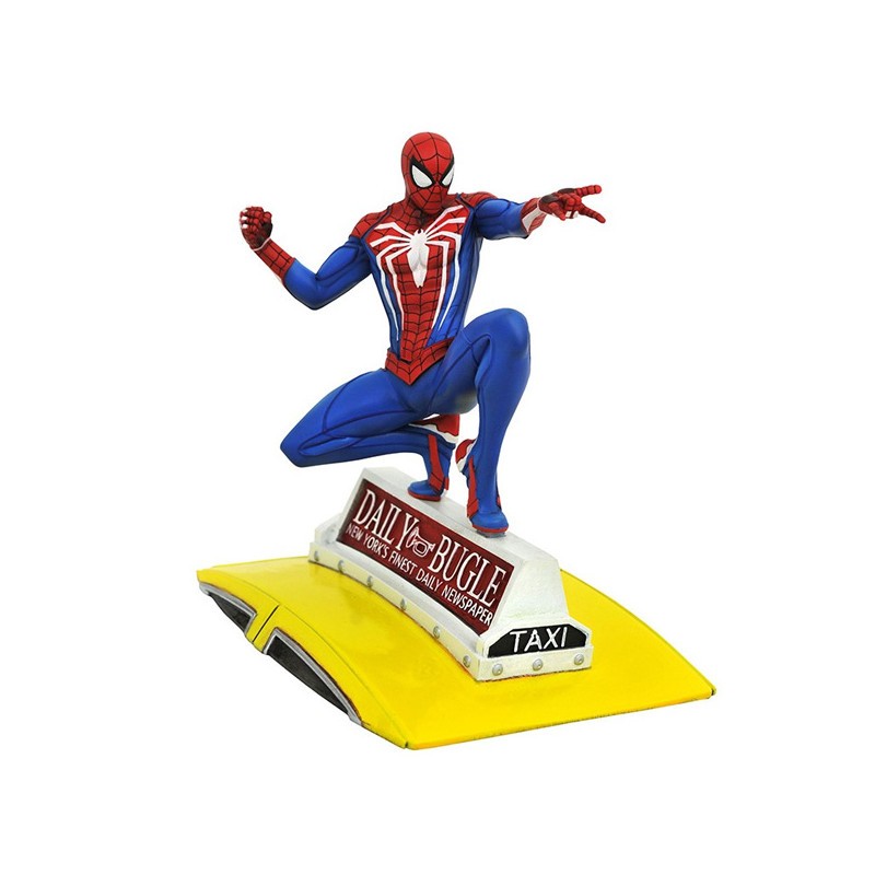 ACTION FIGURE - MARVEL SPIDERMAN 23cm