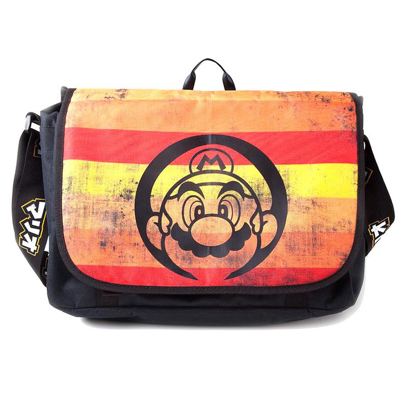 BORSA TRACOLLA DI SUPER MARIO