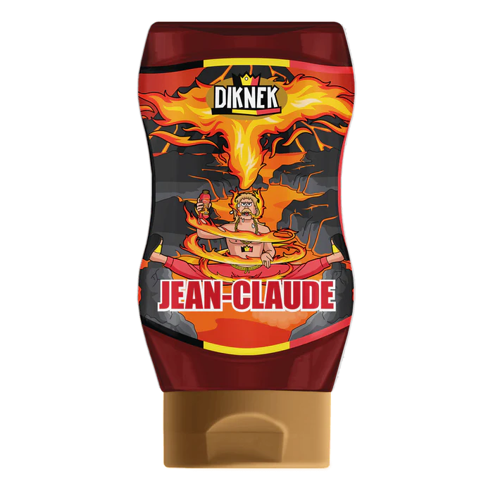 DIKNEK - SALSA JEAN CLAUDE 300g