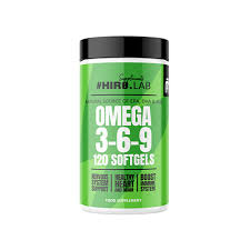 HIRO.LAB-OMEGA 369 120SOFTGELS