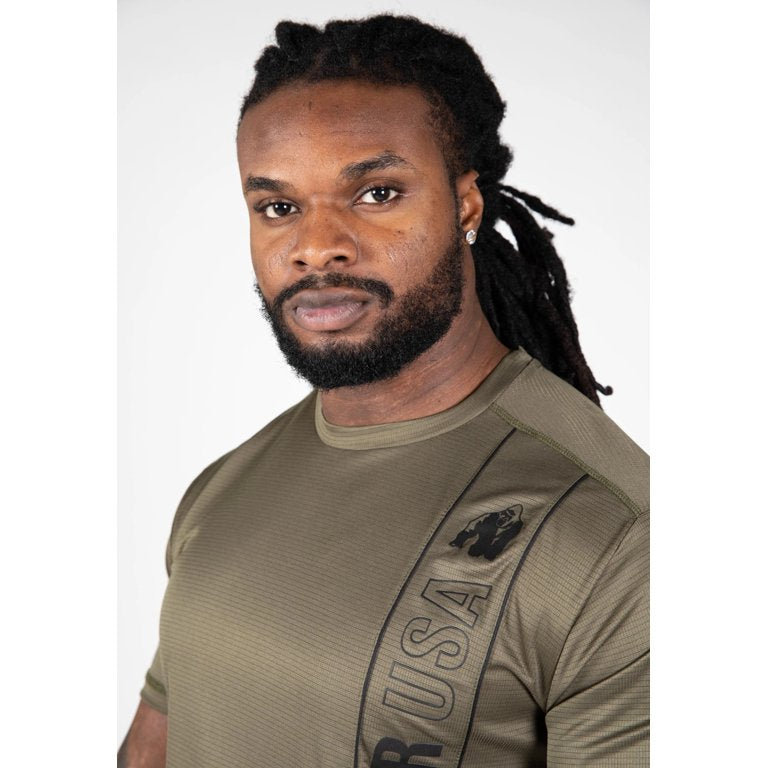 GORILLA - BRANSON T-SHIRT