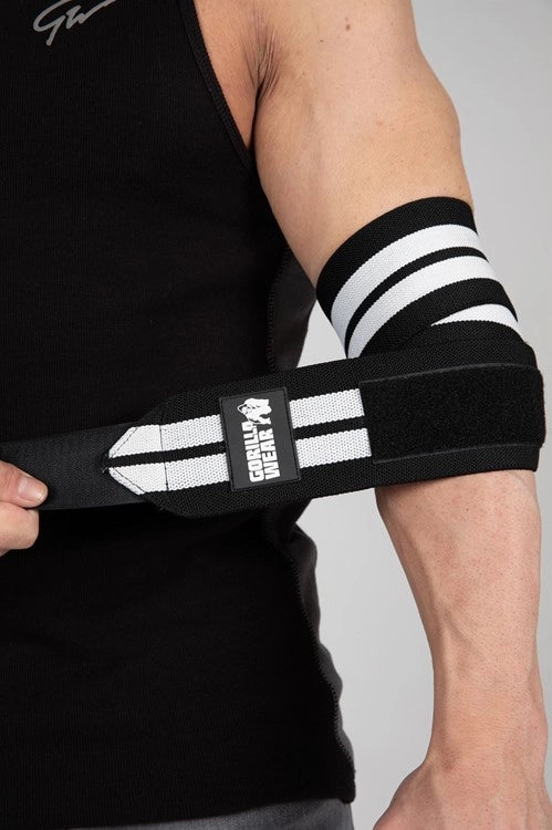 GORILLA WEAR-ELBOW WRAPS 150CM