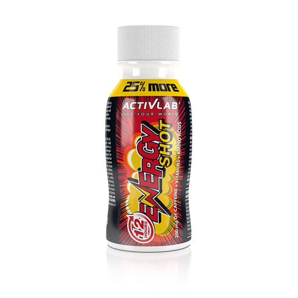 ACTIVLAB - ENERGY SHOT 100ml-American Fitness 2.0