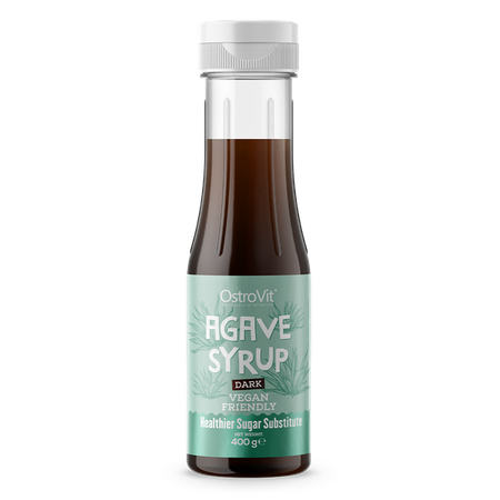 OSTROVIT - AGAVE ZERO SAUCE