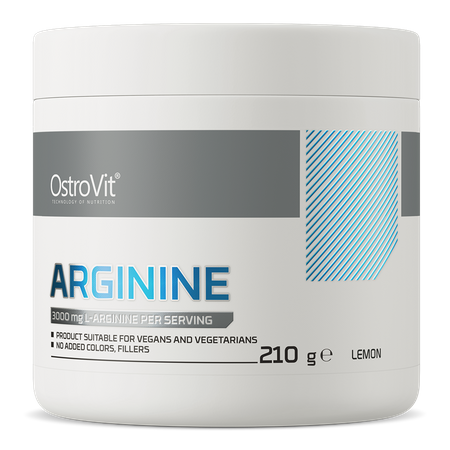 OSTROVIT - ARGININE 210g