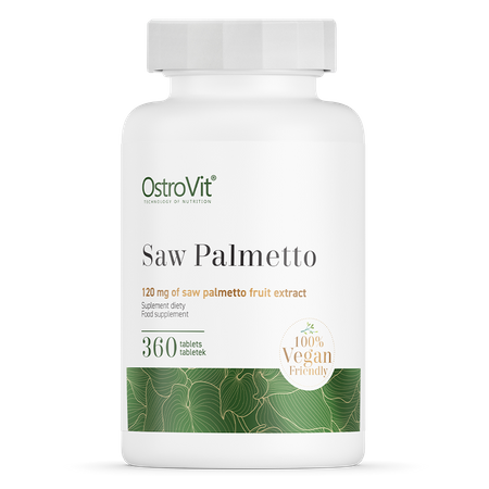 OSTROVIT - SAW PALMETTO 360cps