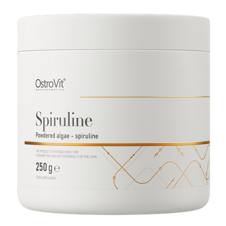 OSTROVIT - SPIRULINA VEGE 250gr