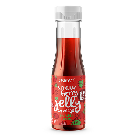 OSTROVIT - ZERO JELLY 300g