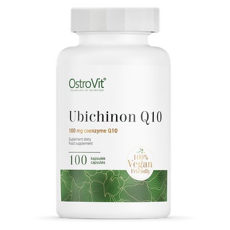 OSTROVIT - UBICHINON Q10 100 60cps