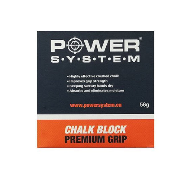 POWER SYSTEMS - CHALK BLOCK 56g