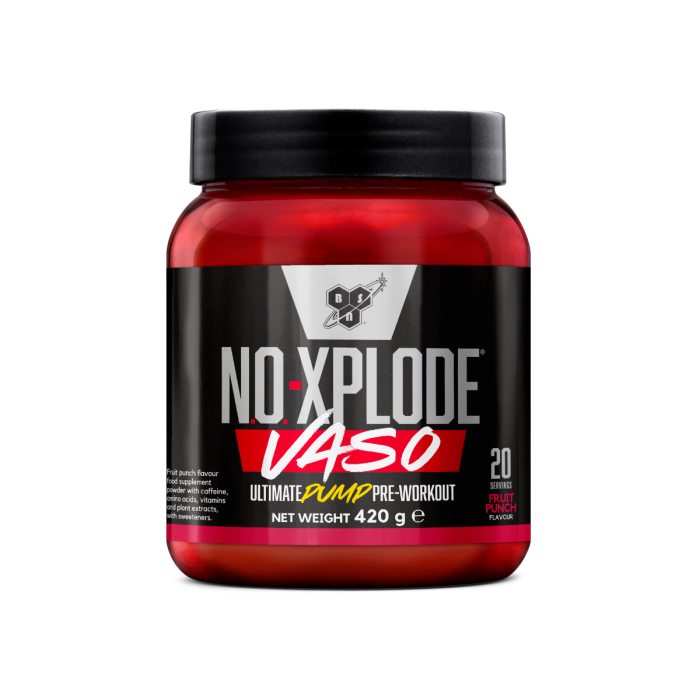 BSN - NO-EXPLODE VASO 420g-American Fitness 2.0