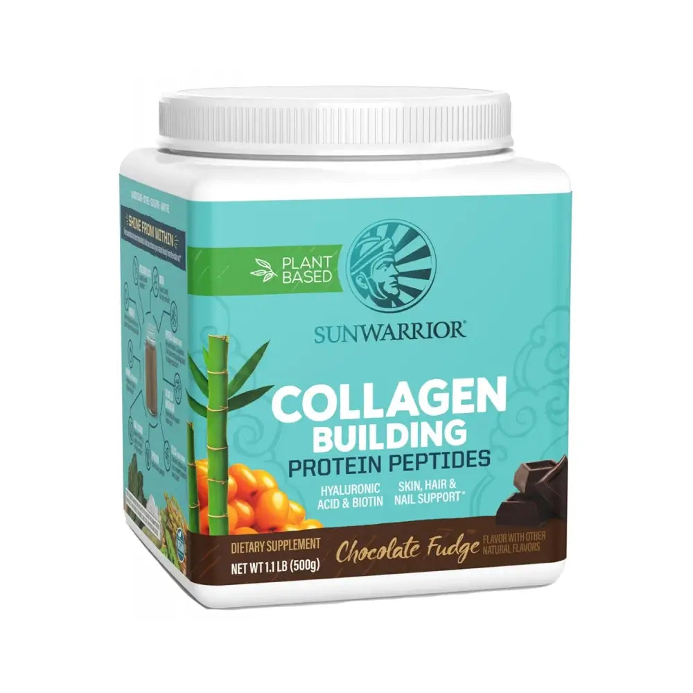 SUNWARRIOR-COLLAGEN BUILDING 500GR