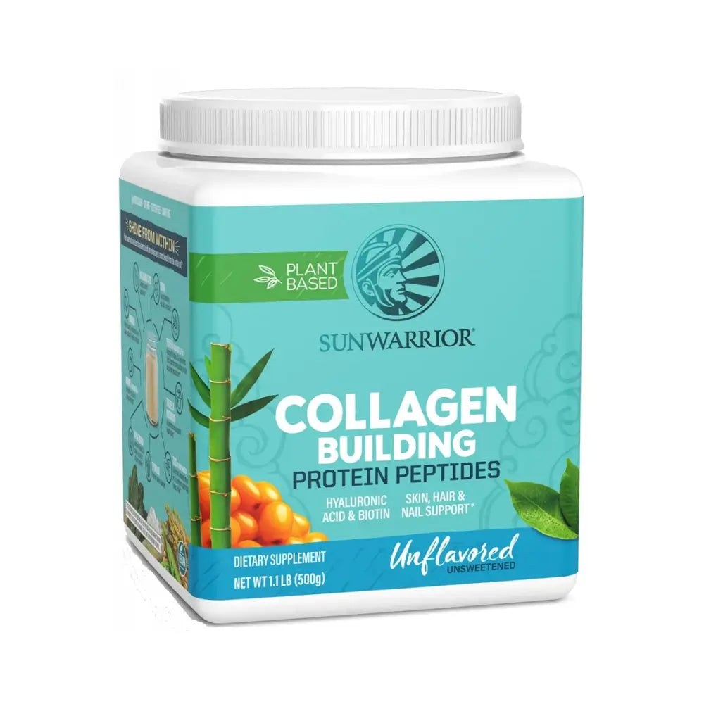 SUNWARRIOR-COLLAGEN BUILDING 500GR