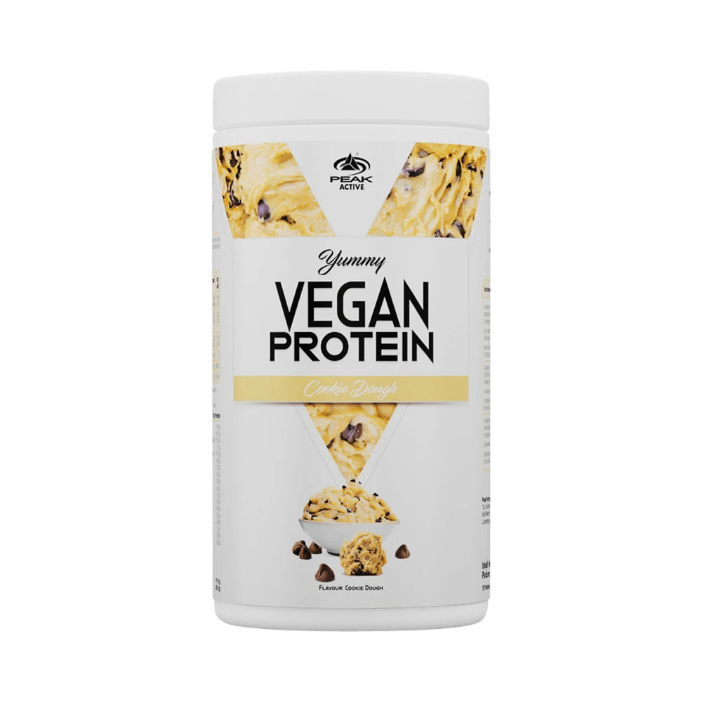 YUMMY-VEGAN PROTEIN 450GR