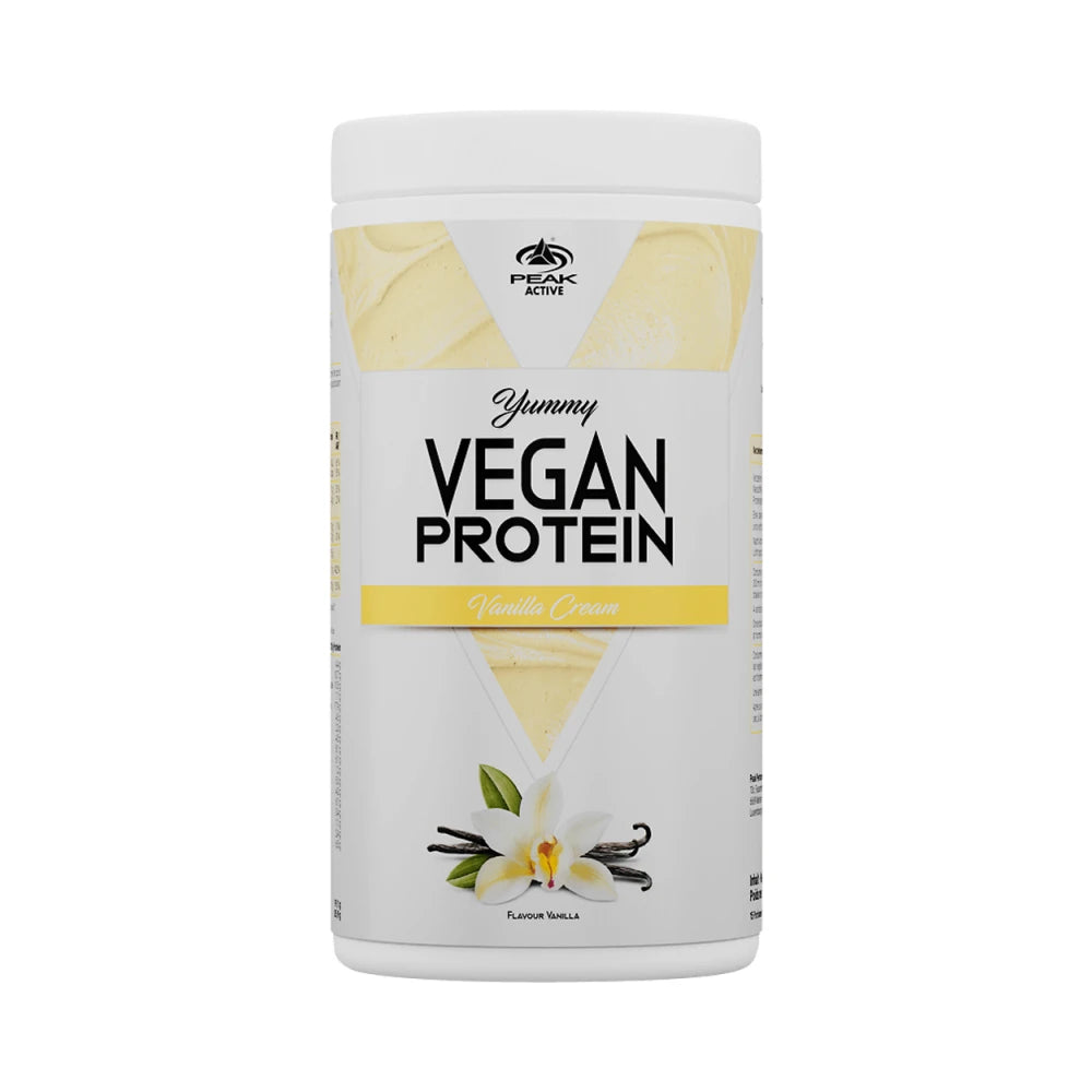 YUMMY-VEGAN PROTEIN 450GR