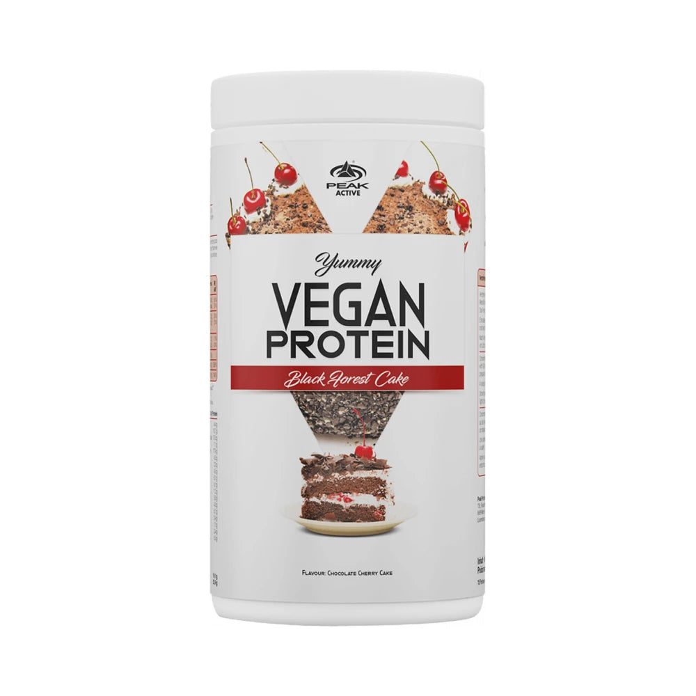 YUMMY-VEGAN PROTEIN 450GR