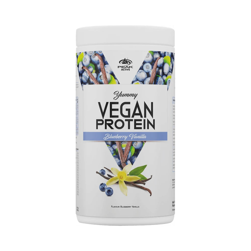 YUMMY-VEGAN PROTEIN 450GR